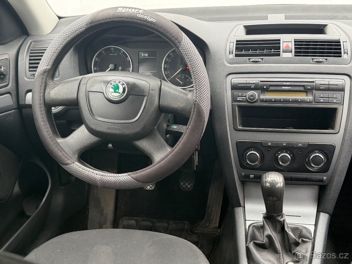 Škoda Octavia 1,2 TSi 77kW - 6