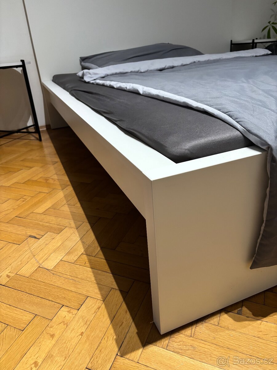 Postel MALM - IKEA - 6