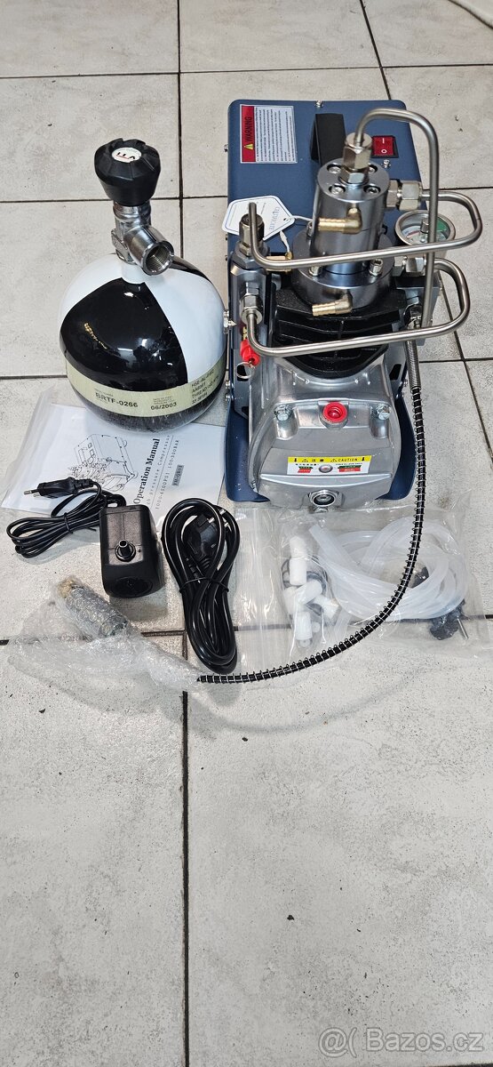 Filtrační kartuše 300bar ❗ - 6