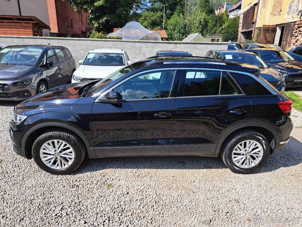 VW T-roc 1,5 TSI DSG - 1769 - 6