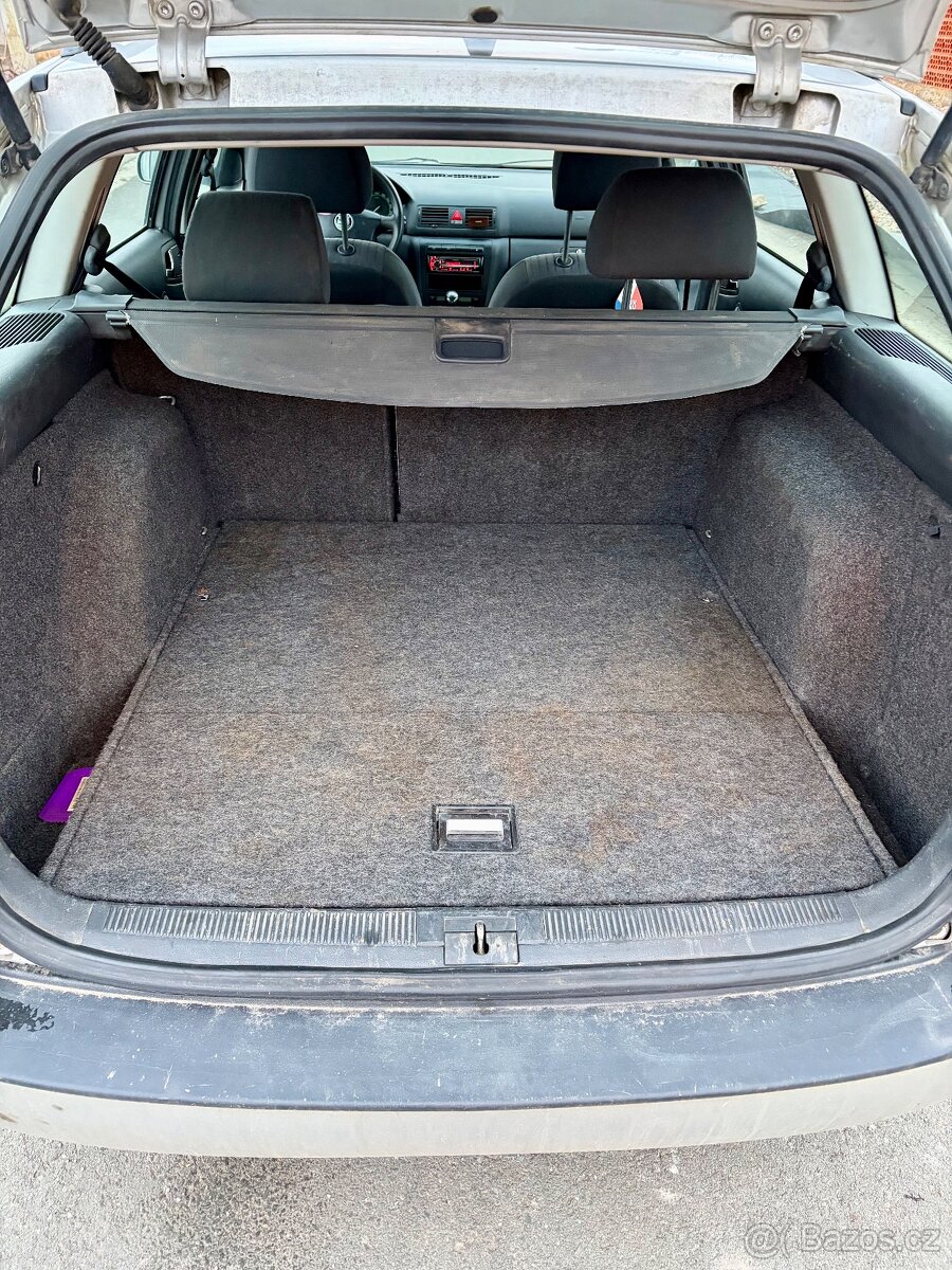 Škoda Octavia I 1.9 TDI 81 kW - 6