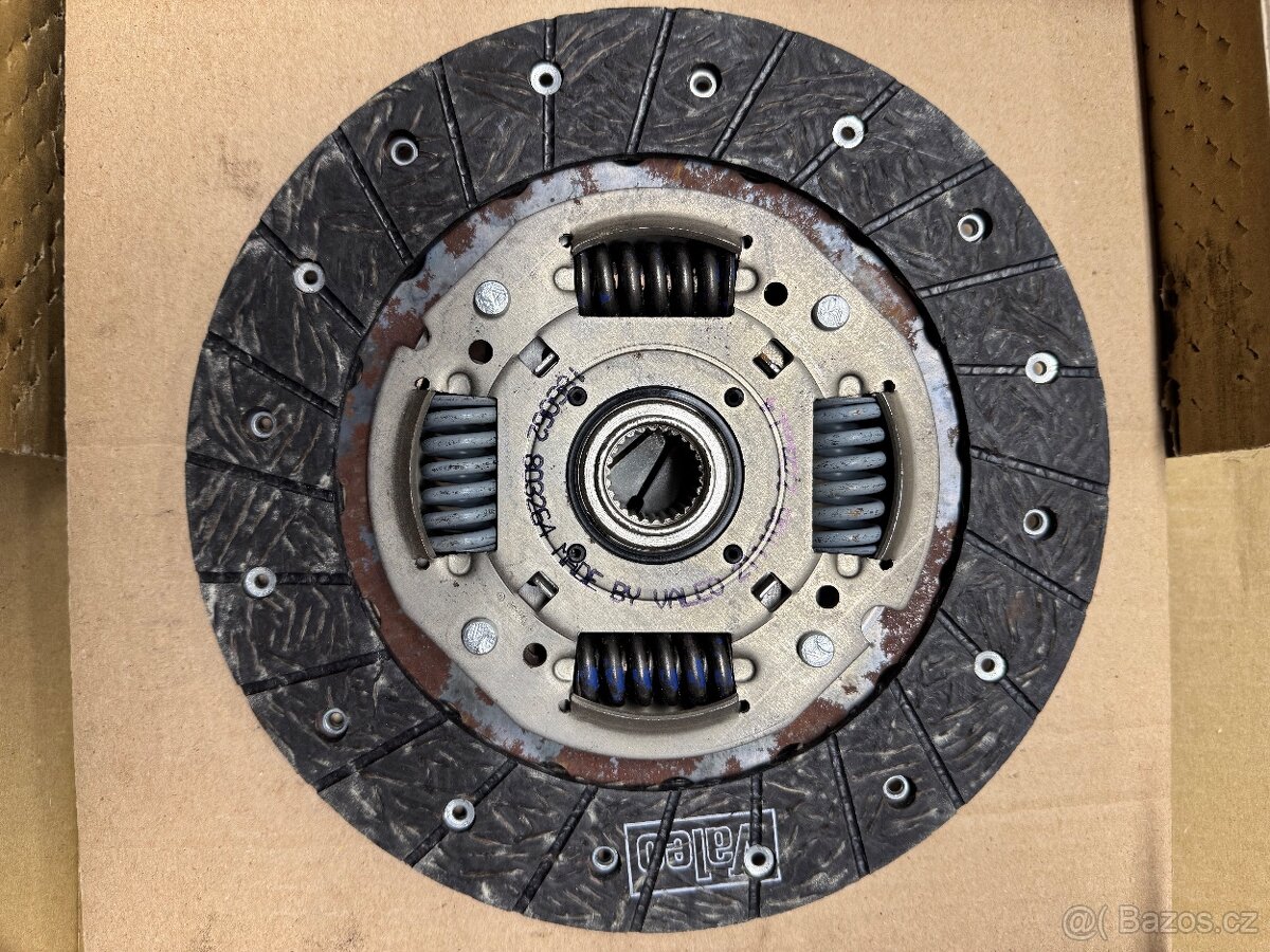 Renault Laguna 2,2D-spojka - 6