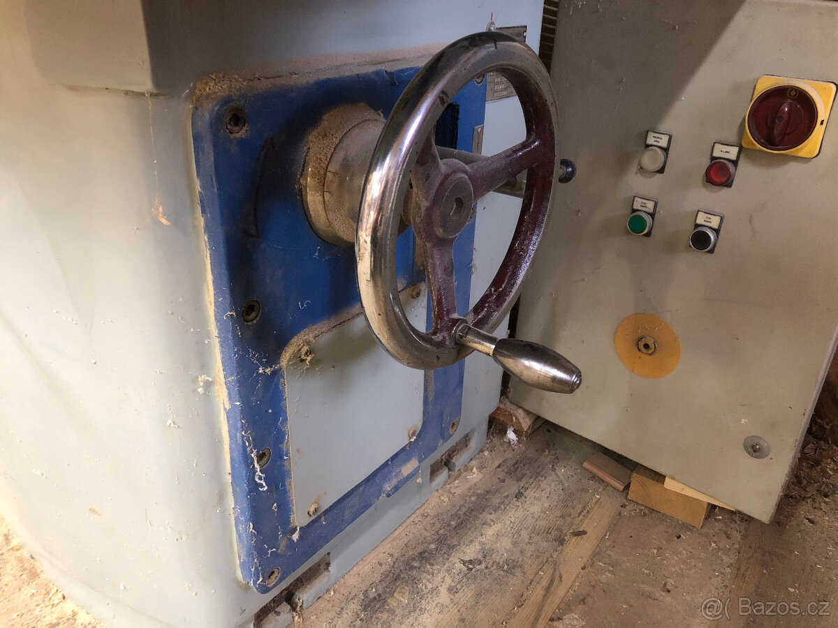 Spodní frézka 4kw - 6