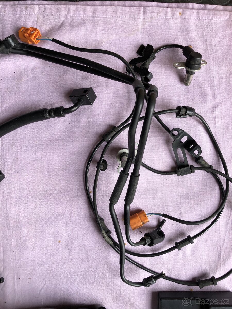 ABS systém sc59 - 6