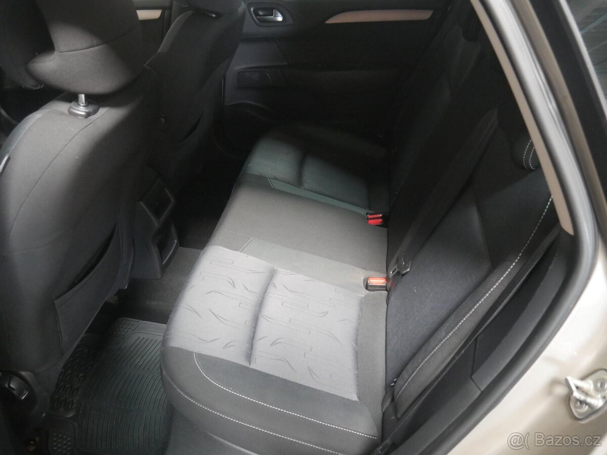 Citroën C4 1.6i , 88 kW benzín, 2011 - 6