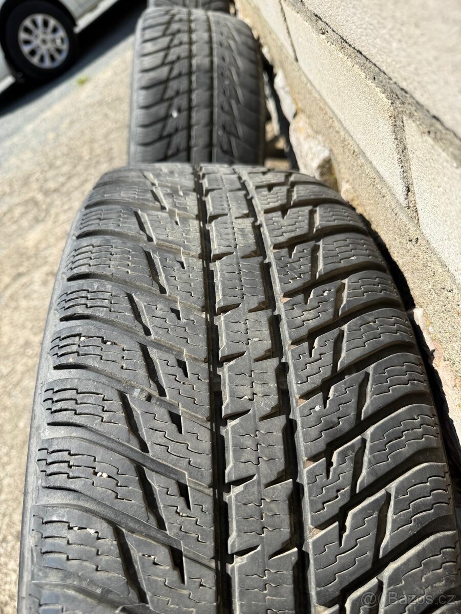 Volvo 5x108 235/50 R19 - 6