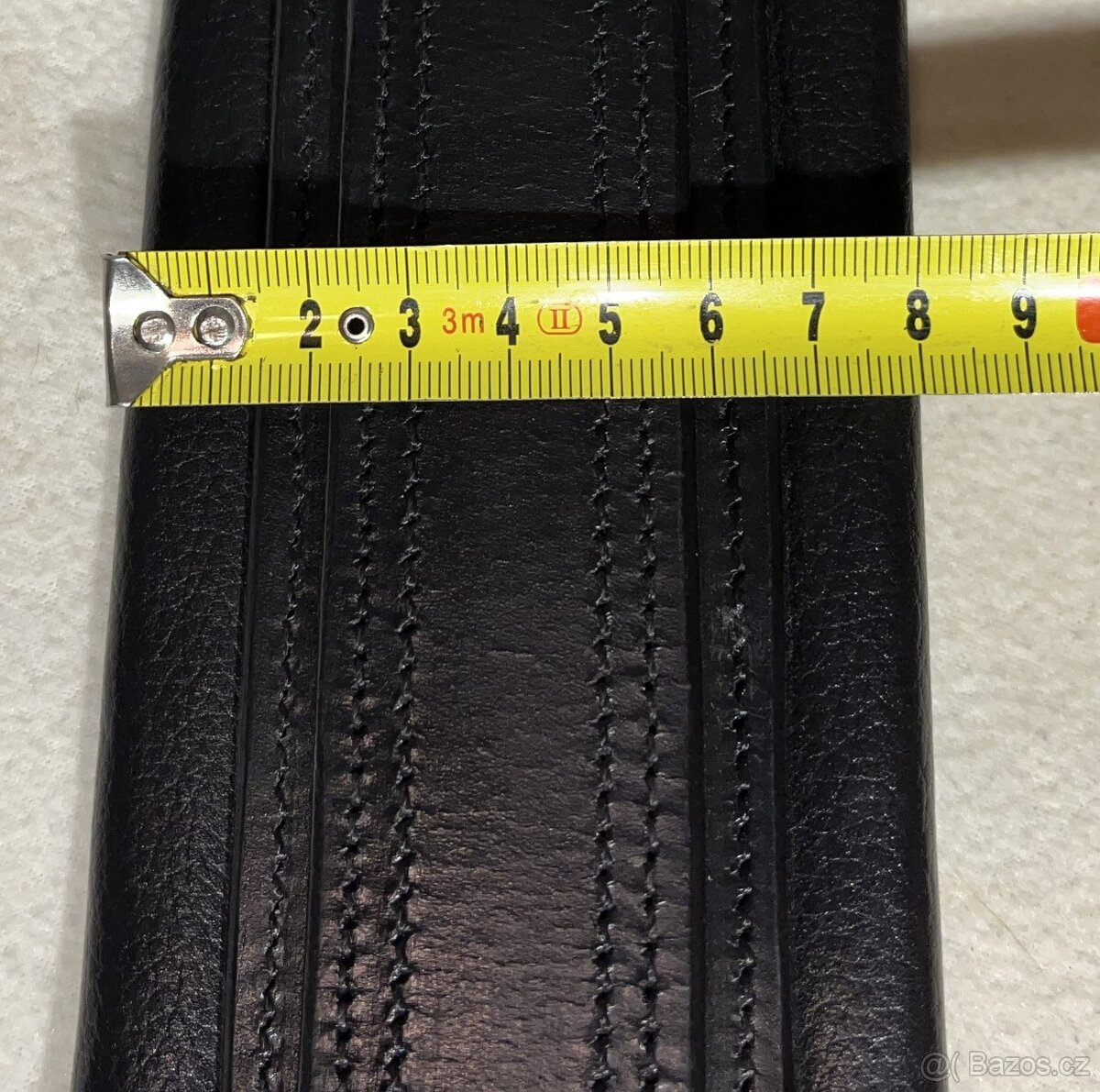 Poprsník k tažnému postroji MIX - 6