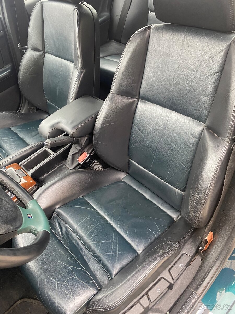 Bmw e36 individual interier - 6