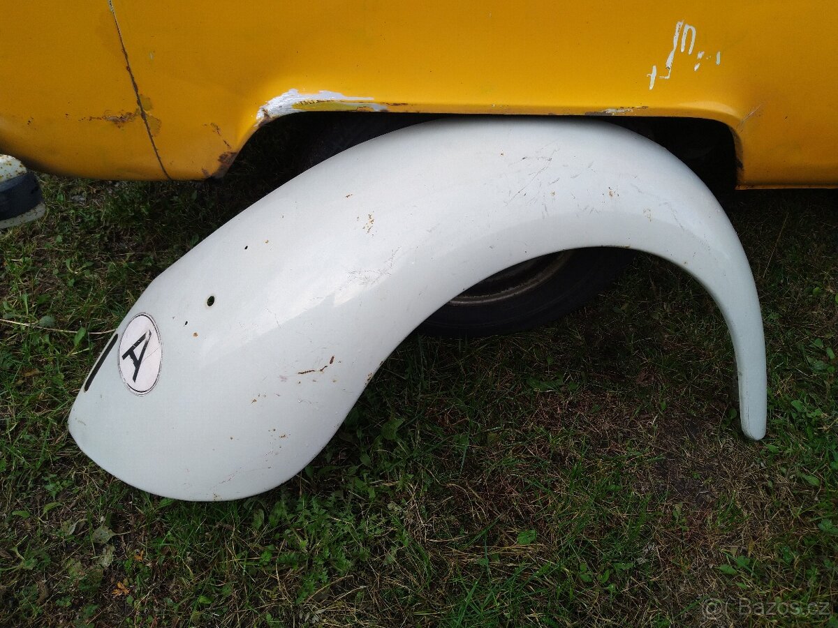 Prodám blatník na VW brouk - 6