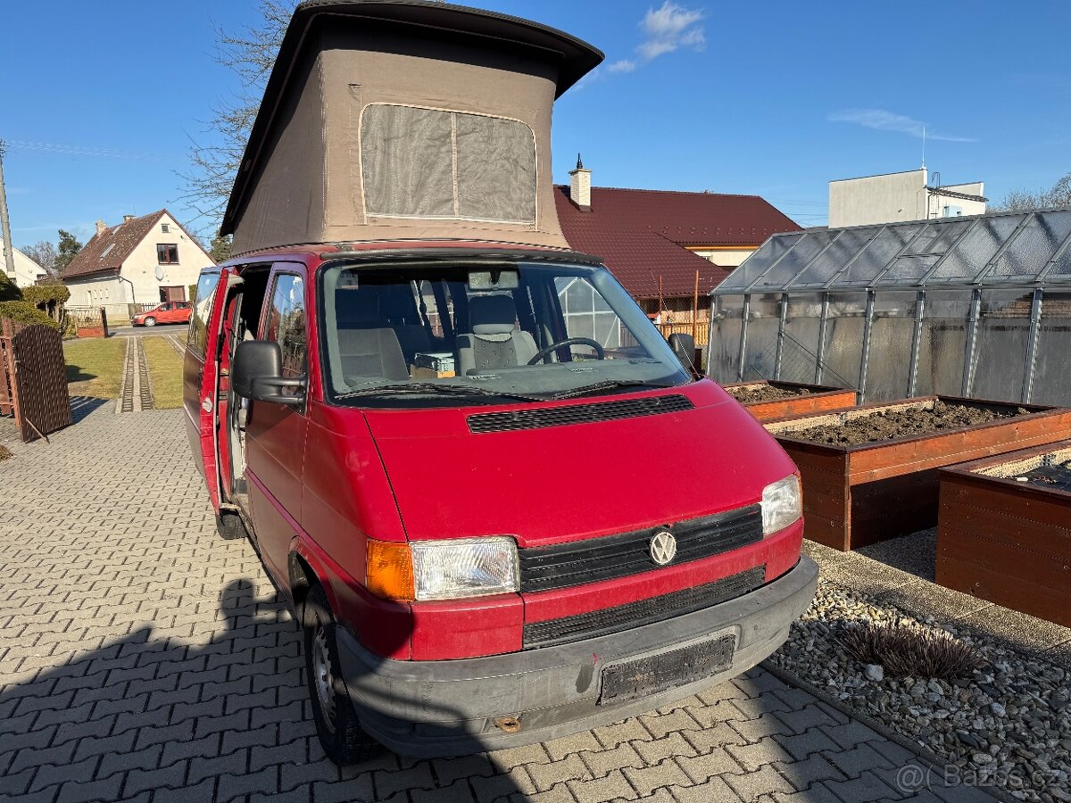 Volkswagen T4 Multivan Westfalia - 6
