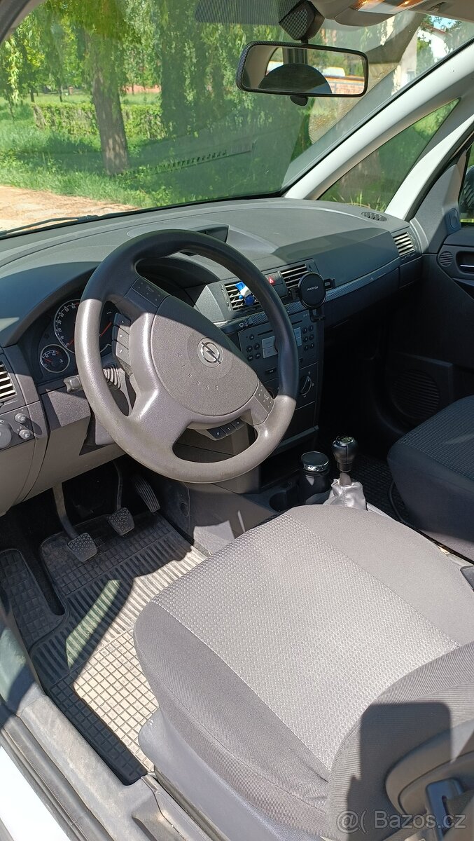 Opel Meriva - 6