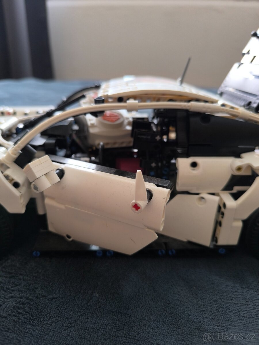 Porsche 911 Lego - 6