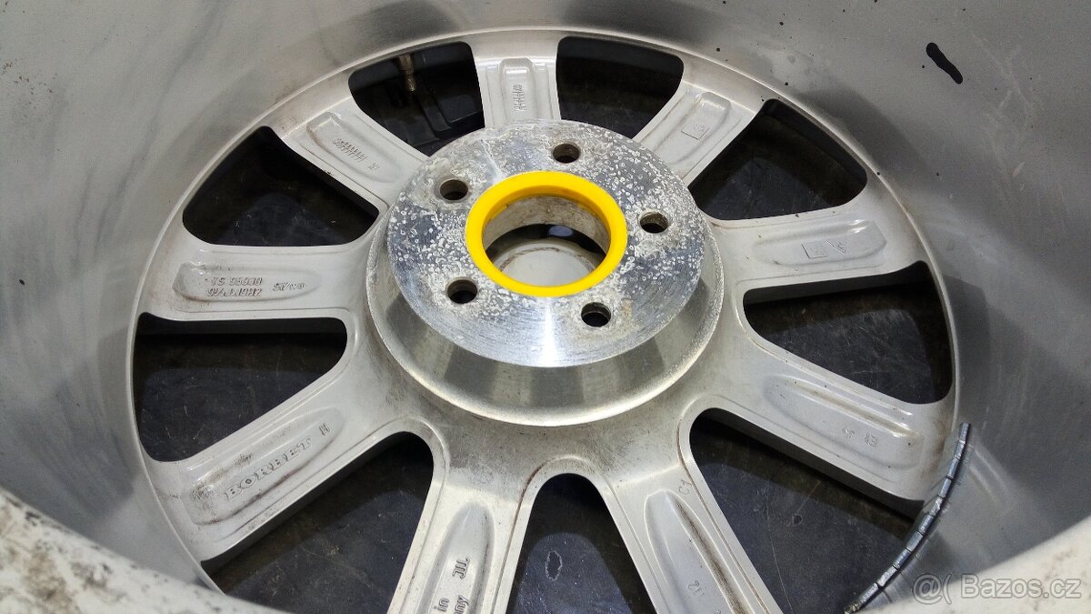 Alu Sada = 5x112 = R19 = BORBET - 6