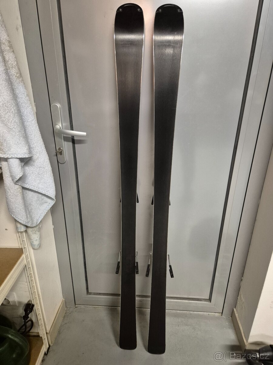 Lyže Atomic 150cm + hůlky - 6