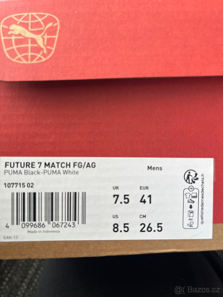 Kopačky Puma - 6