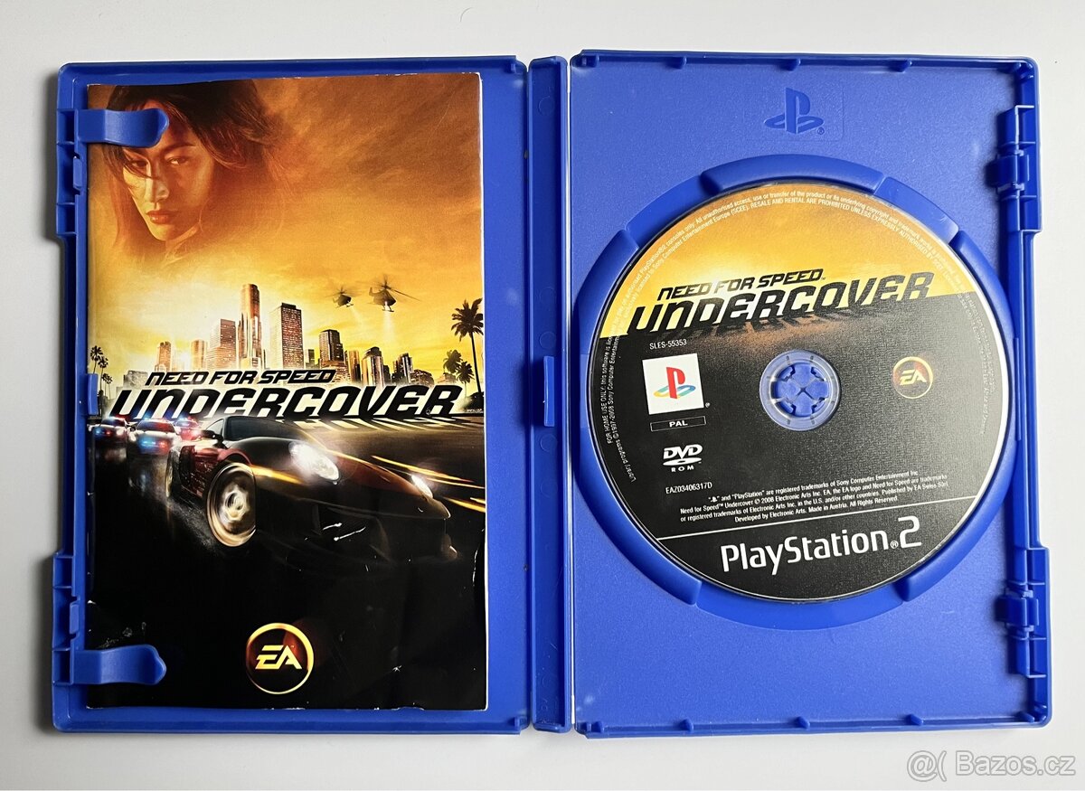 Hry na Playstation 2 11# - 6