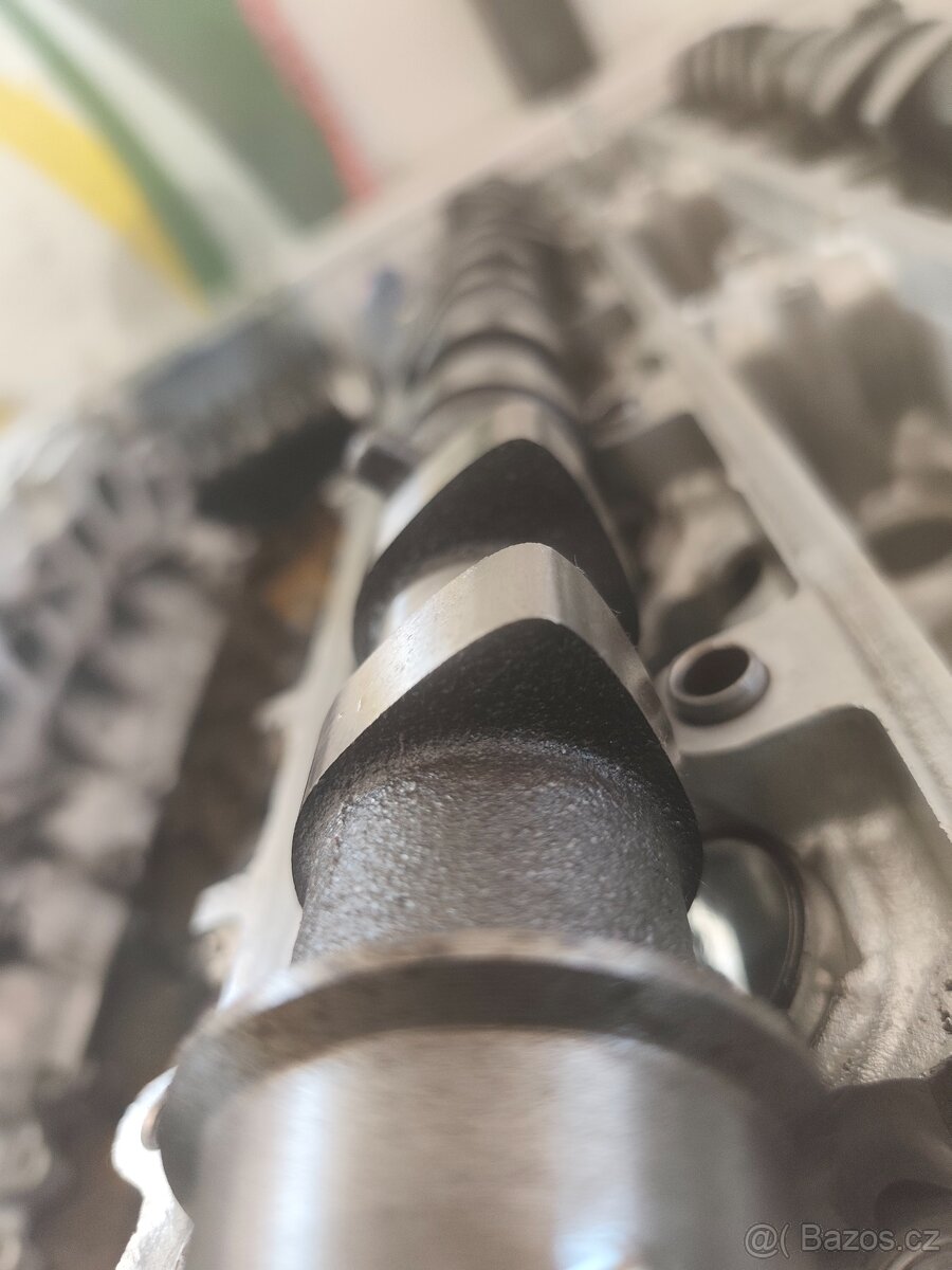 Vačkové hřídele 2JZ GTE non vvti - 6