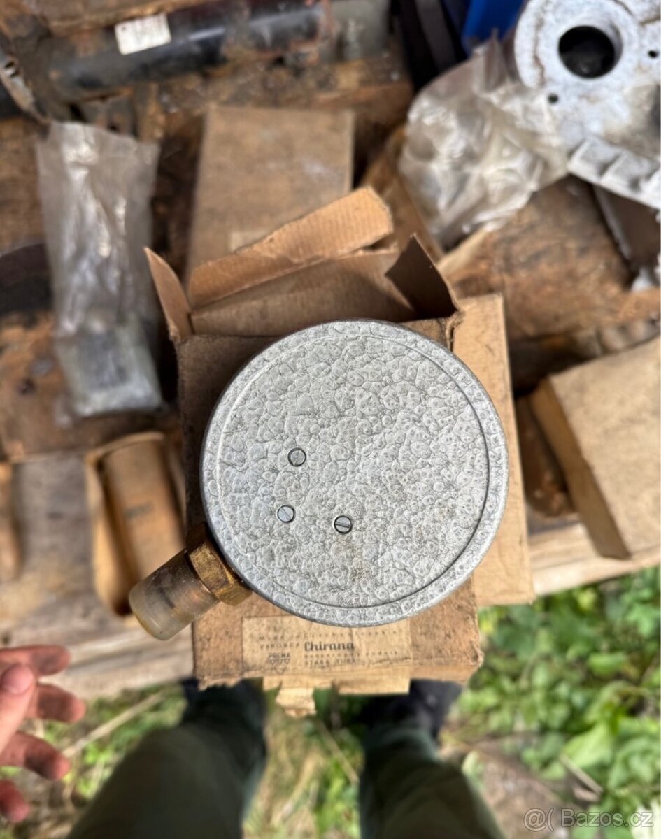 Manometr vakuometr manovakuometr - 6