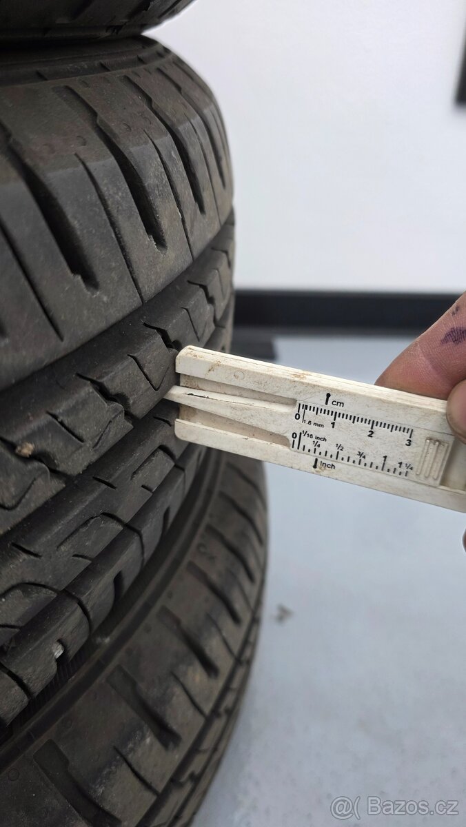 Barum Bravuris 175/65 R14 7mm - 6