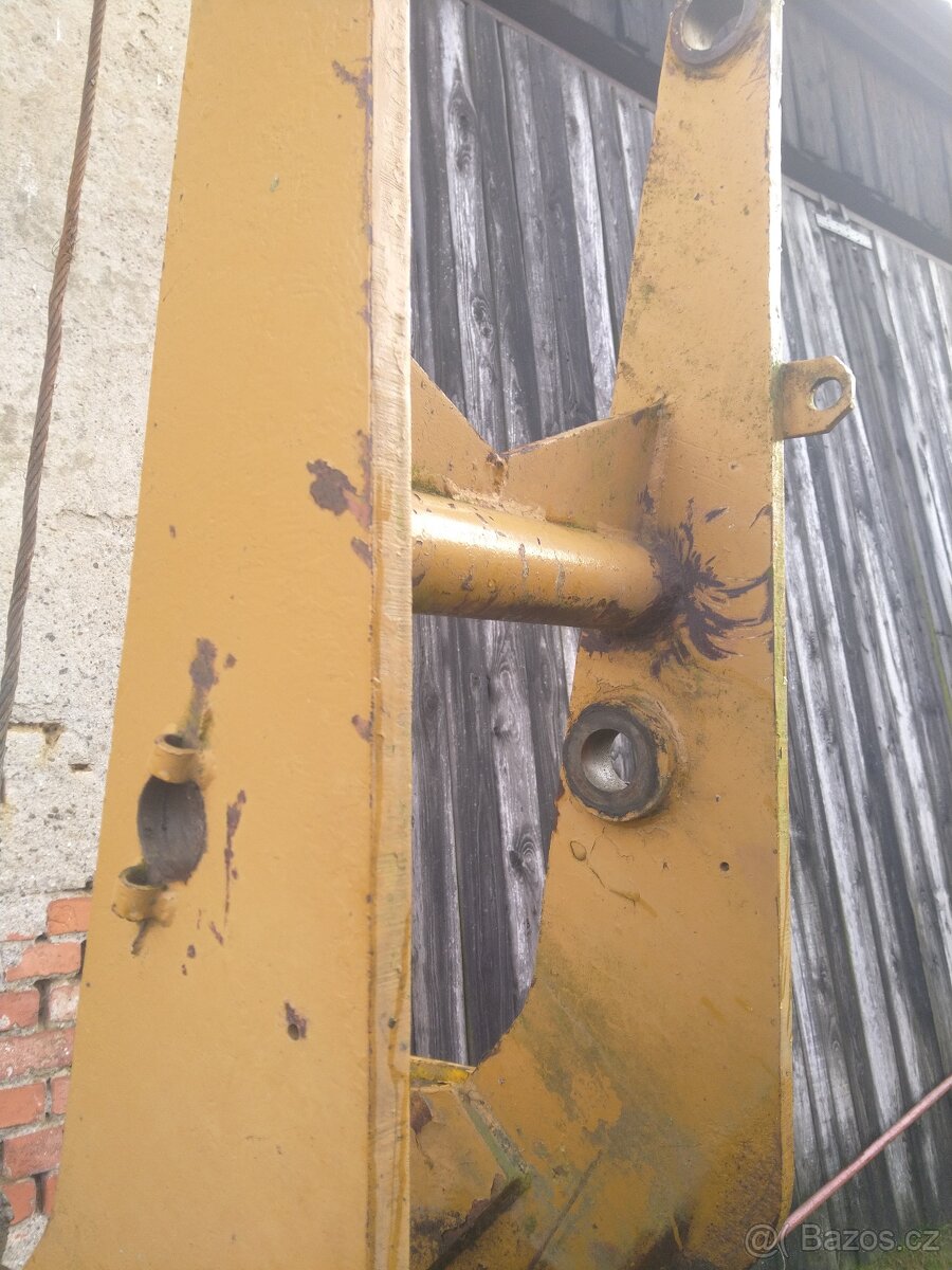 HON UN-053 výložník - 6