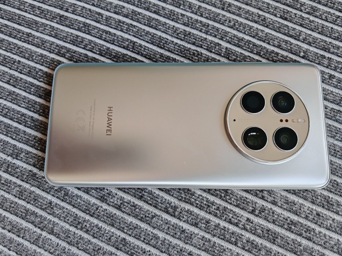 Huawei Mate 50 Pro stříbrný - 6