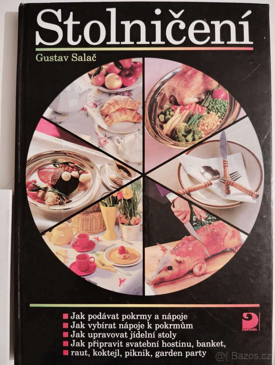 Různé kuchařky - 6