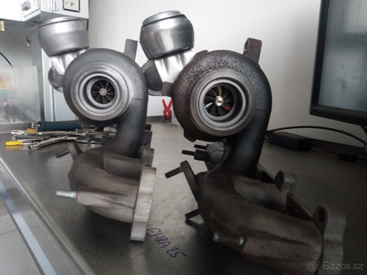 Prodám hybridní turbo gtd1752vb - 6