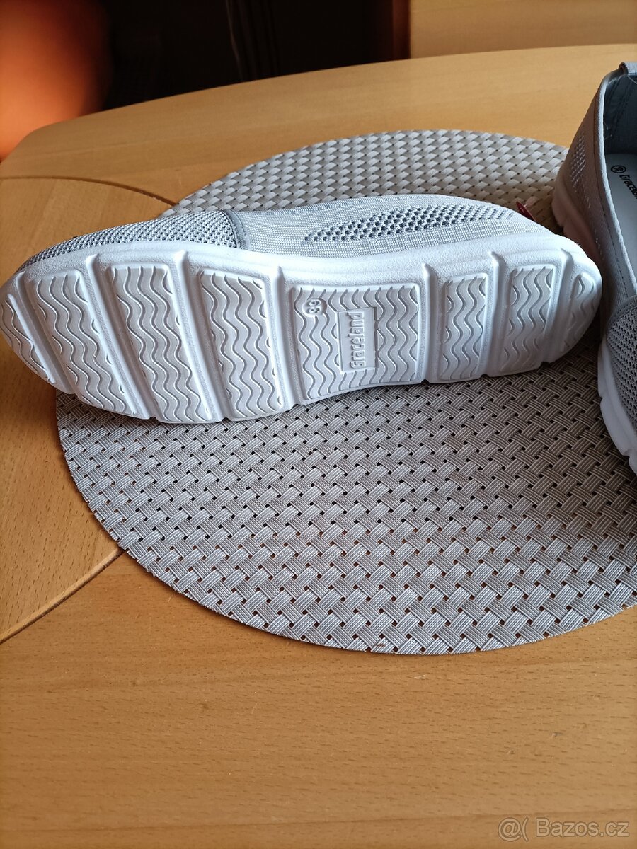 Boty, mokasíny, Graceland - 6