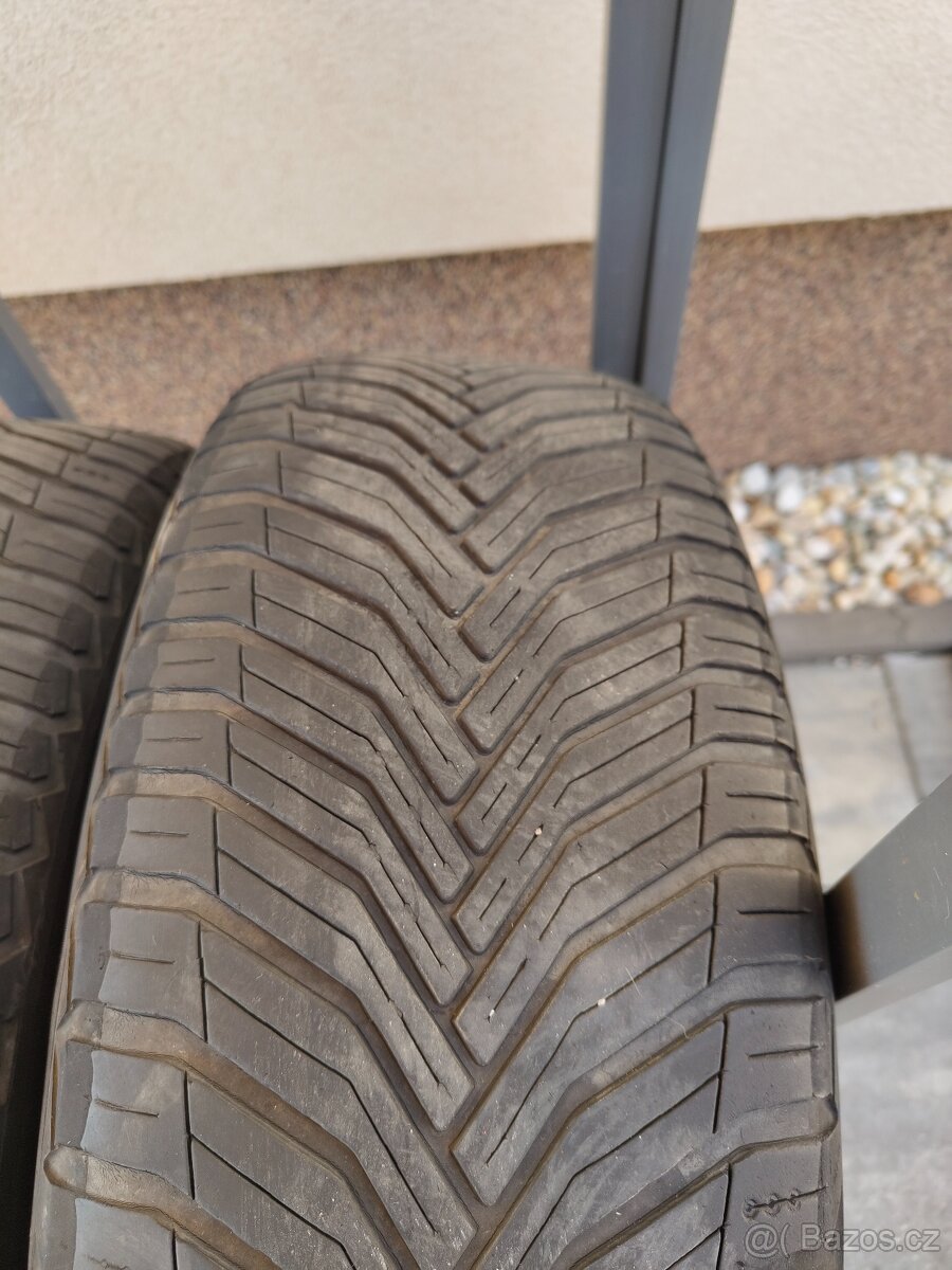 P: pneu 215/60 r16 - 6