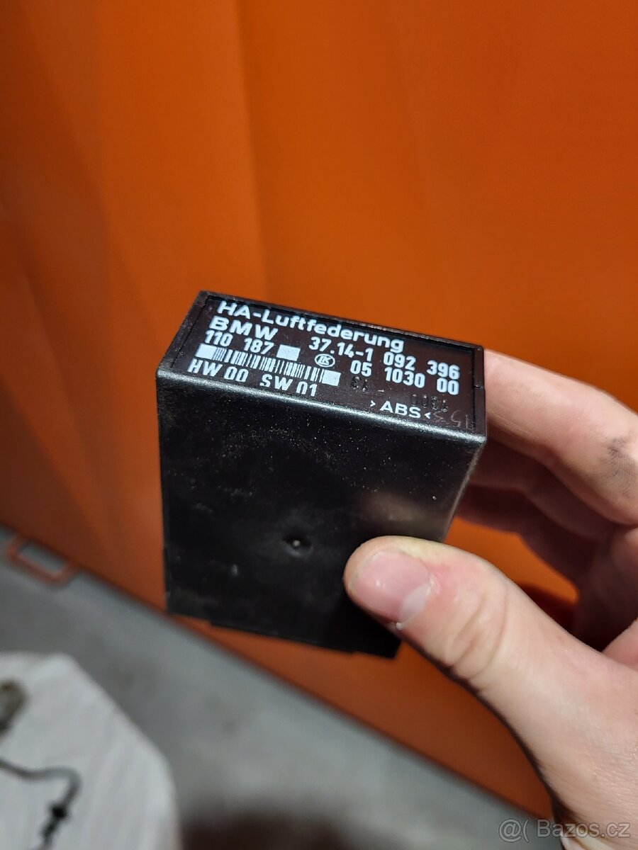 BMW e39 moduly a jednotky - 6