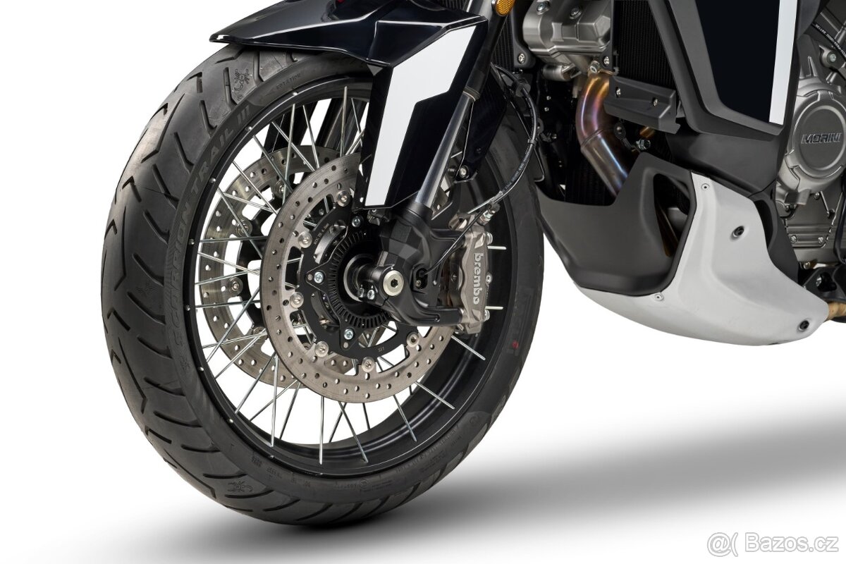 Moto Morini X-CAPE 1200 - 6