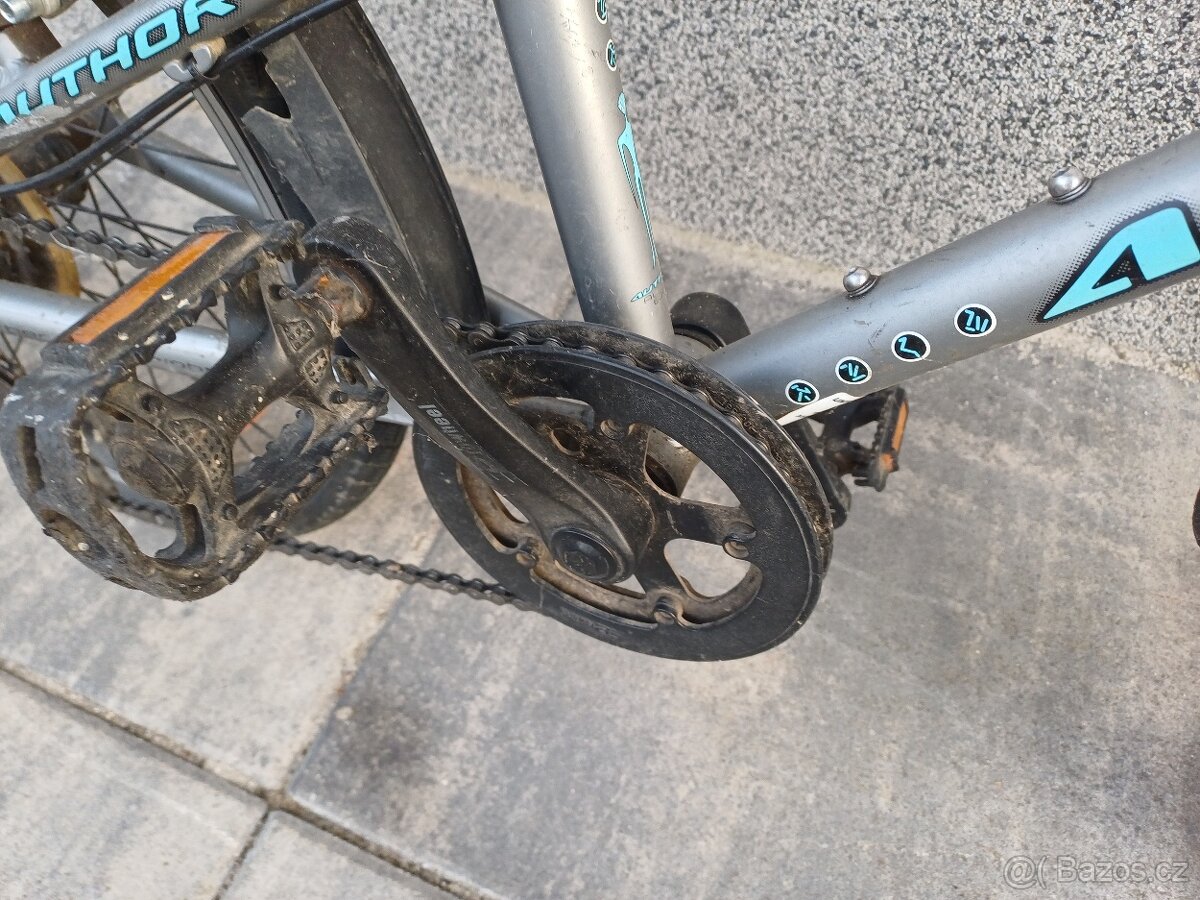 Dětské kolo Author Cosmic 20" - 6