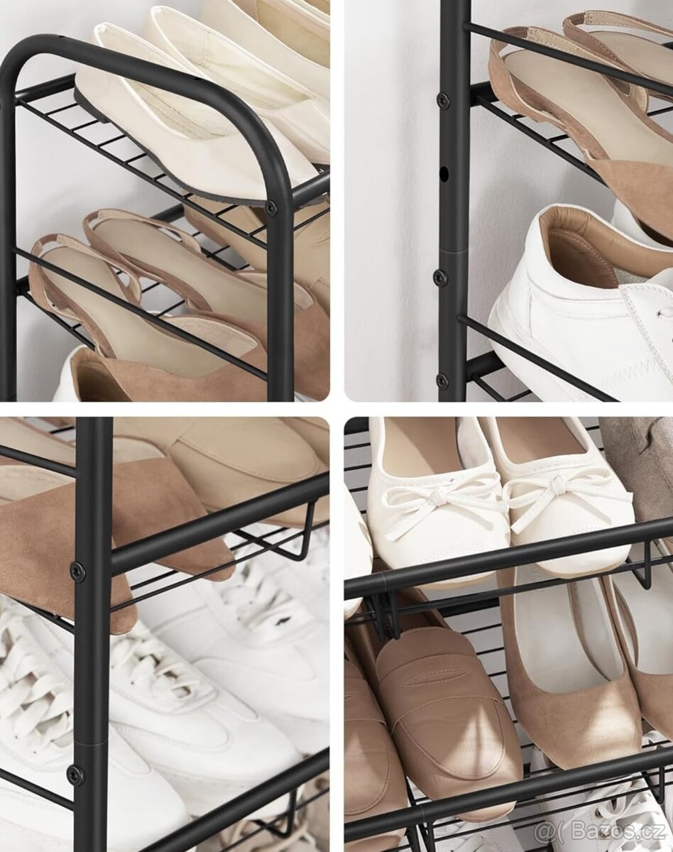 NOVÝ BOTNÍK - REGÁL - 6