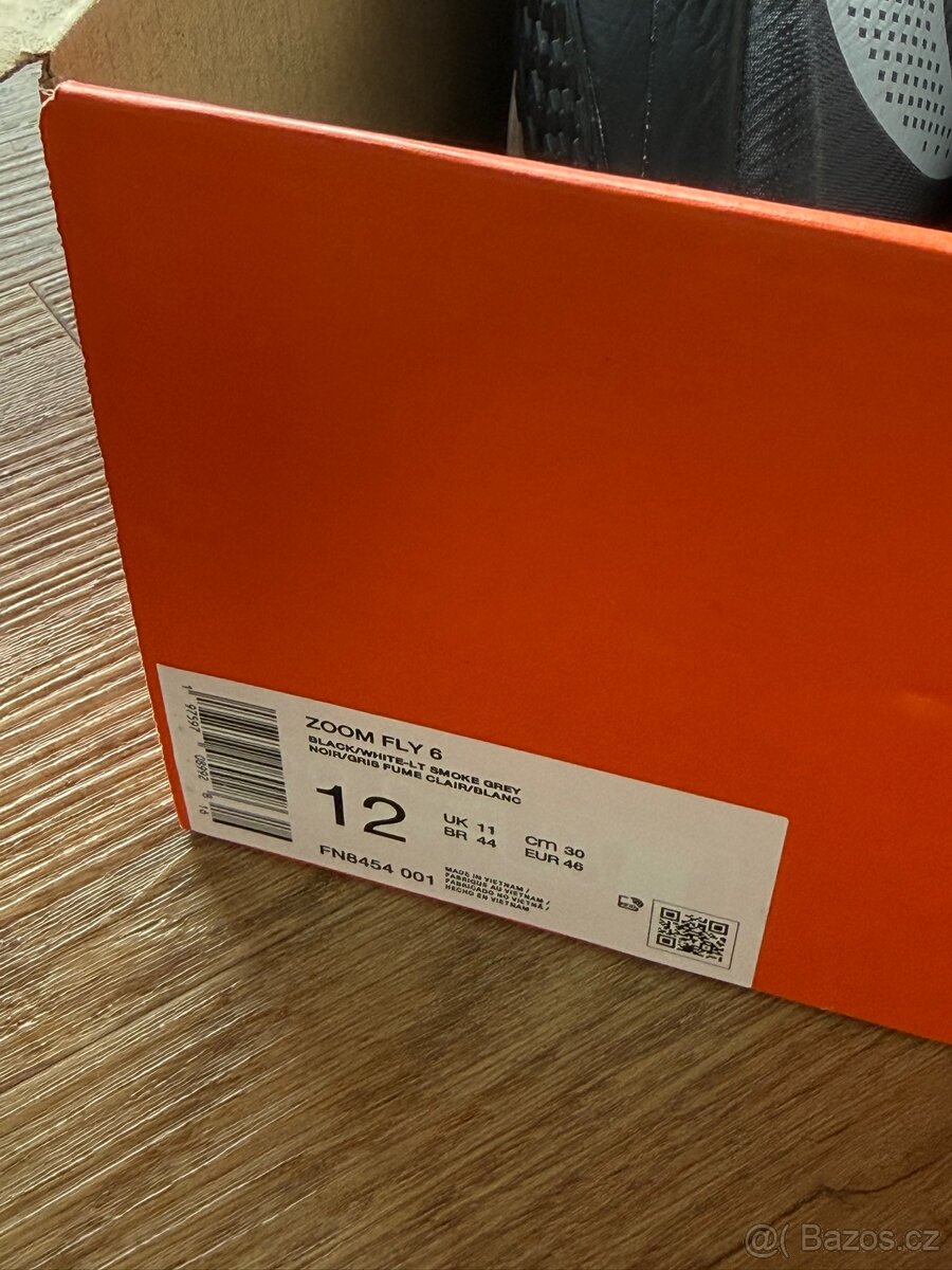 Nike zoom fly 6 - 6