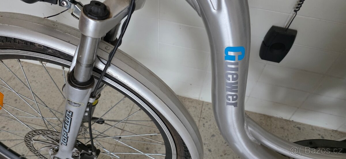 Prodám Elektrokolo GUEWER - 6