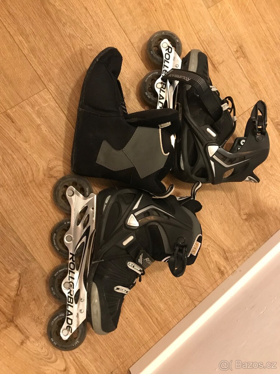 Koleckove brusle ROLLERBLADE - 6