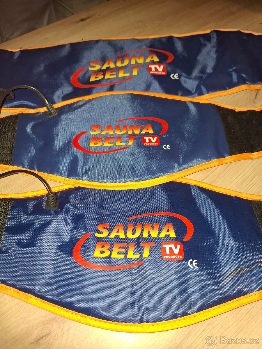 Saunovací pásy - 6