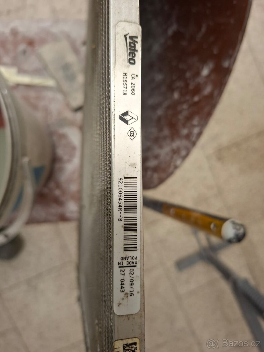 Radiátor Dacia dokker - 6