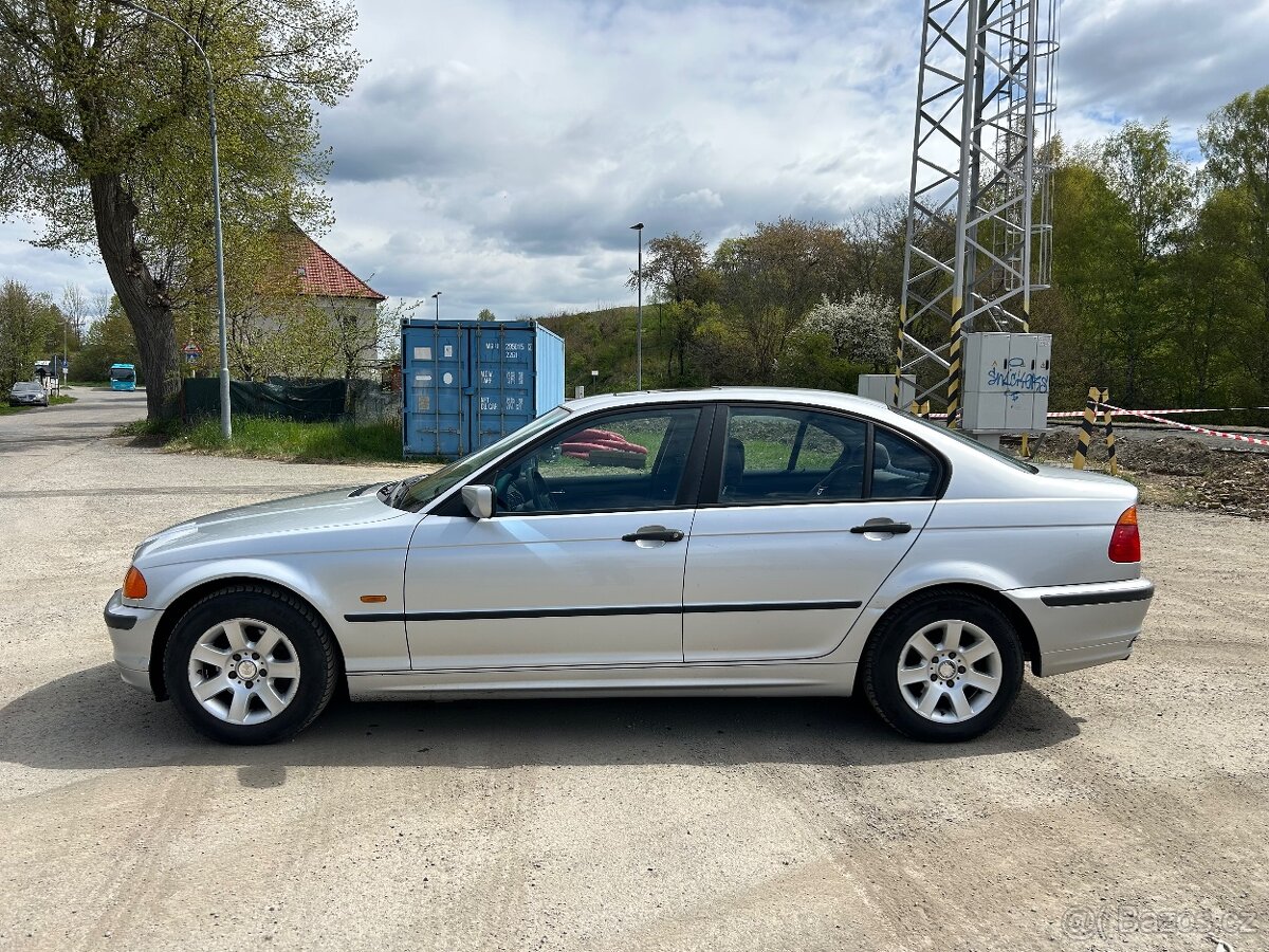 BMW e46 316i - 6