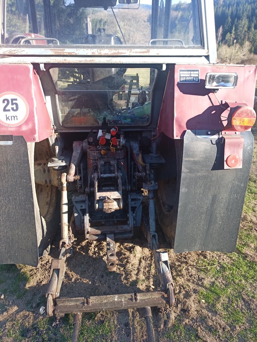 Zetor Crystal 80 11 ursus - 6