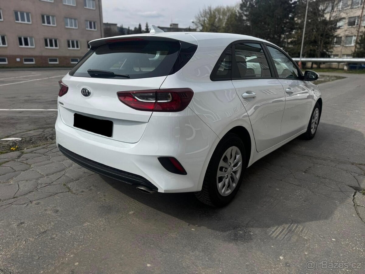 Kia Ceed 1.0 T-GDi 100k Silver, DPH - 6