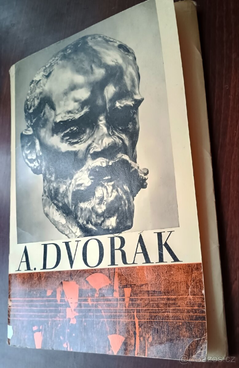 Antik. A. Dvořák v obrazech, 1966 - 6
