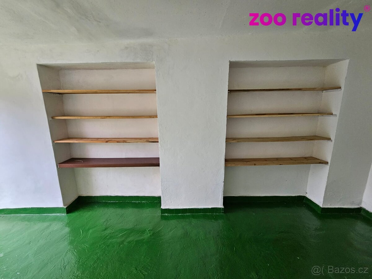 Prodej garáže 19m2, Litvínov - Hamr - 6