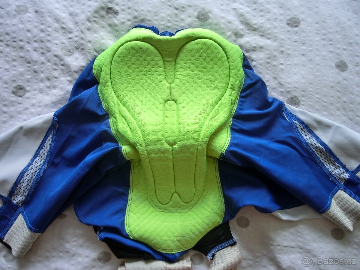 Cyklistický set Quick Step - 6