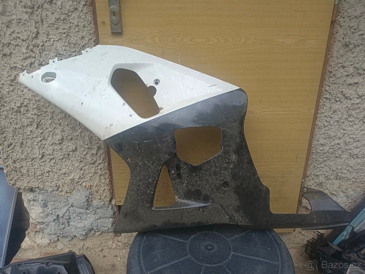 Suzuki GSX-R K1 náhradní díly #8 - 6