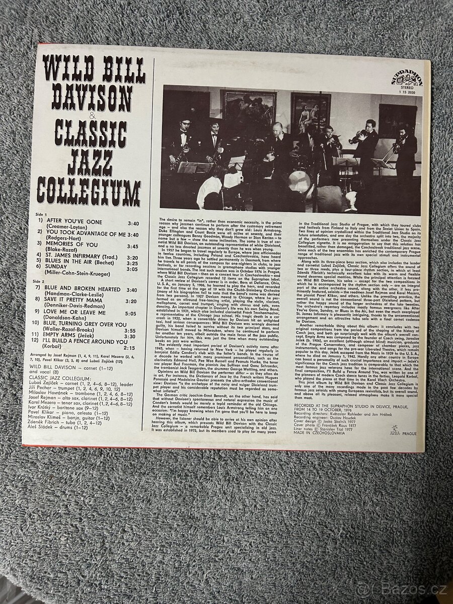 Prodám gramofonové desky - 6