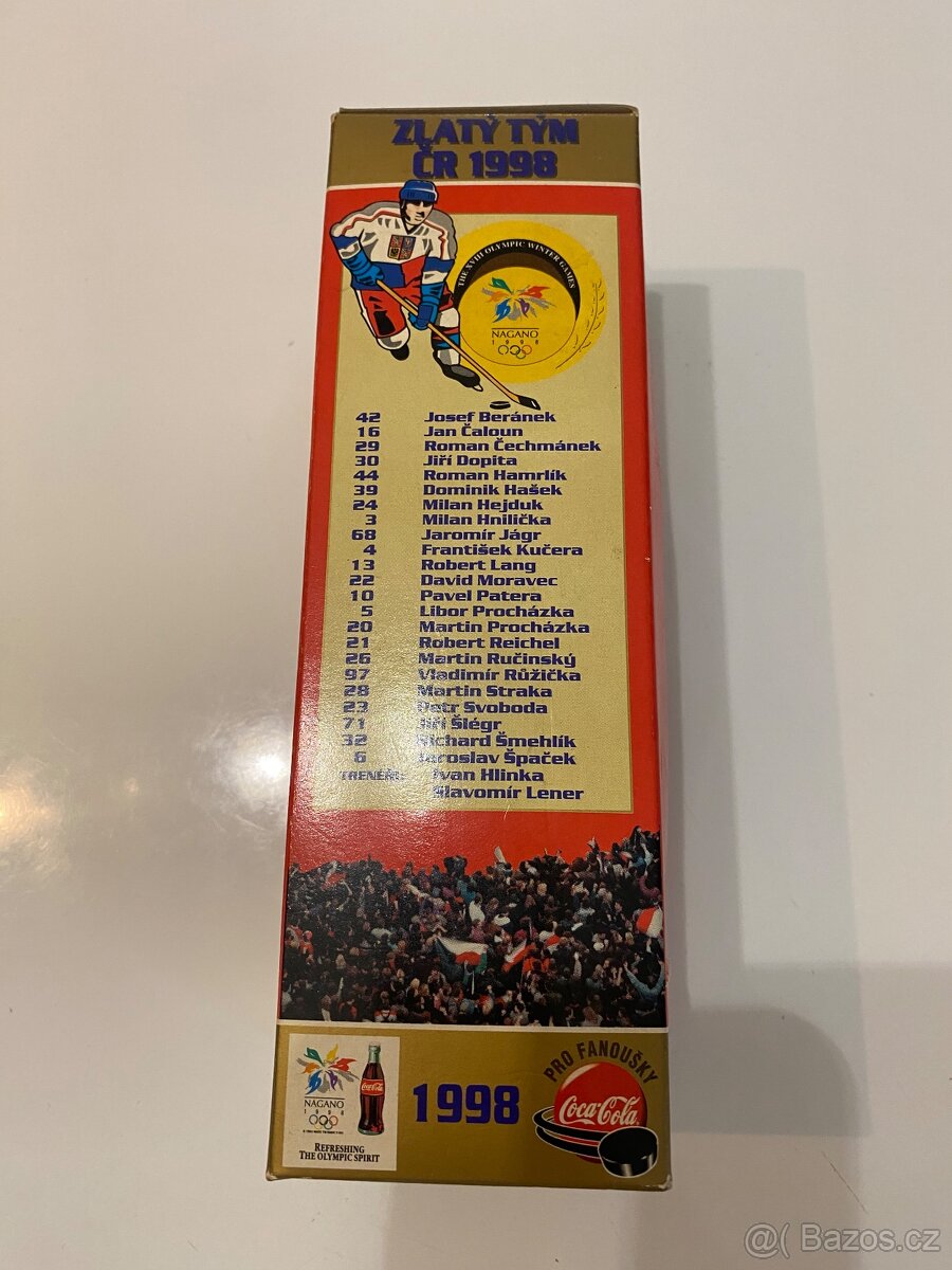 Coca cola Nagano 1998 - 6