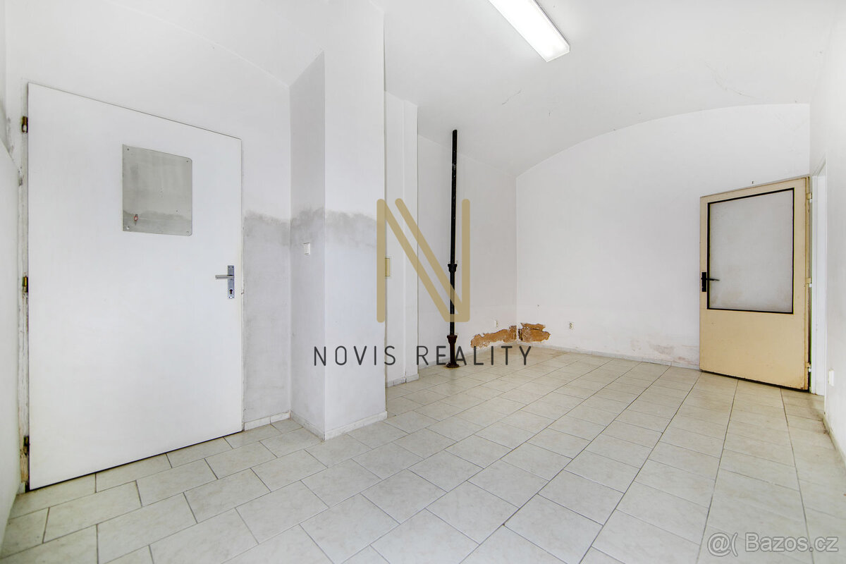 Pronájem, komerční prostor, 40 m², Plzeň, ul. Klatovská - 6