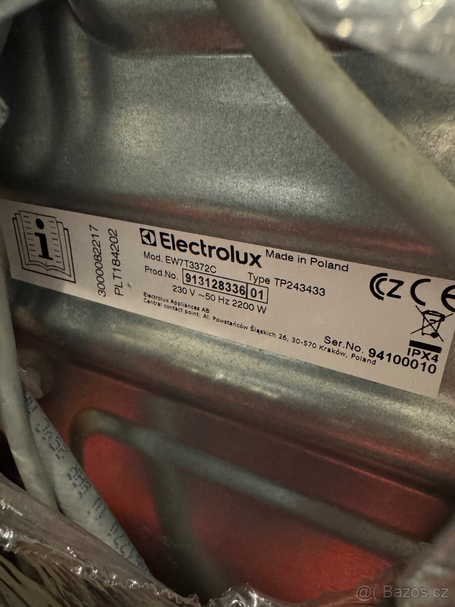 Pračka Electrolux - 6