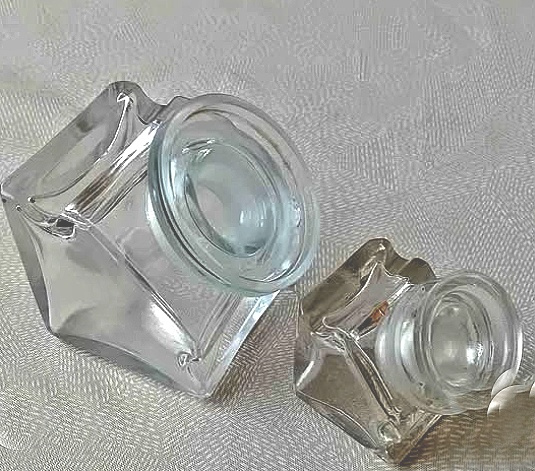 Koupím skleněné tvary - 6